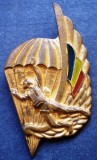 5.064 ROMANIA MEDALIE PARASUTISM PARASUTIST PARASUTISTI