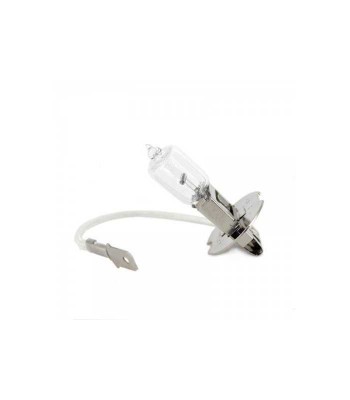 Bec halogen H3 55W +30% intensitate 12V Carguard foto