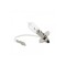 Bec halogen H3 55W +30% intensitate 12V Carguard