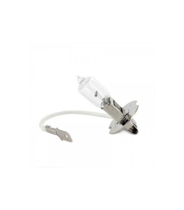 Bec halogen H3 55W +30% intensitate 12V Carguard