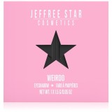 Jeffree Star Cosmetics Artistry Single Eyeshadow fard ochi culoare Weirdo 1,5 g