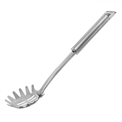 Lingură Paste Inox, 33cm, Potrivită Pentru Mașina De Spălat Vase foto