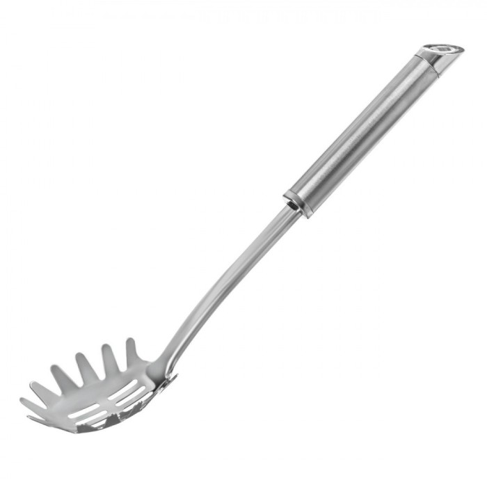 Lingură Paste Inox, 33cm, Potrivită Pentru Mașina De Spălat Vase