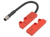 &Icirc;ntrerupător de siguranță magnetici XCS IP66