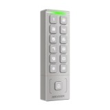 Terminal control acces, PIN/Card M1, Wiegand 26/34, Alarma - HIKVISION DS-K1T809MX SafetyGuard Surveillance