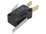 Micro&icirc;ntrerupător cu Manetă 16A 250VAC SPDT IP40