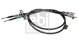 FEBI BILSTEIN 106228 Cablu, frana de parcare