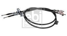 FEBI BILSTEIN 106228 Cablu, frana de parcare