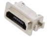Soclu USB Micro B 5-Pin Orizontal IP67 2.0