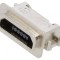 Soclu USB Micro B 5-Pin Orizontal IP67 2.0