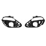 Rama proiectoare ceata Peugeot 308, 10.2013- Model Allure, parte montare suport far ceata, stanga +dreapta, 1613124680, 57C22716, Aftermarket