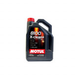 Ulei Motul 8100X-CLEAN+ 5W30 5L Automotive TrustedCars, Oem