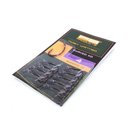 CARLIGE PB PRODUCT CURVED KD NR 4 10BUC/PLIC