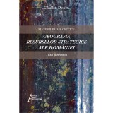 Geografia resurselor strategice ale Romaniei - Titan si Zirconiu - Catalin Deacu, Antet