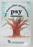 LES NOUVELLES PROFESSIONS PSY par RICHARD MAYER , 1999