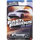 Masinuta Fast and Furious, Hot Wheels, Villains 2022 Delorean Alpha5, JBY38