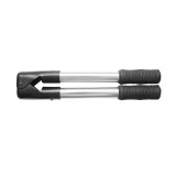 Ecornator mecanic tip cleste cu maner metalic 330 mm Breckner Germany