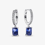 Cumpara ieftin Cercei argint 925, JW956, model elegant, placati cu rodiu