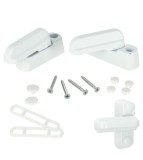 Blocator siguranta geam usa