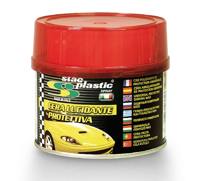 Pasta Polish Stac Italy ceara pentru caroserii auto 250g AutoDrive ProParts