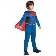 Costum pentru copii Superman, 10-12 ani, 150 cm, Albastru/Rosu foto