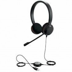 Casti cu fir JABRA EVOLVE 20 4999-829-209 foto