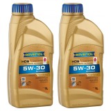 Cumpara ieftin Pachet 2 Litri ulei Ravenol HDS 5W30