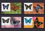Cumpara ieftin ✅RO 2023 LP 2424 &quot;Fluturi&quot;, serie cu vinieta 2 ,MNH