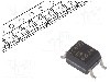 Optocuplor SMD, Tensiune izolatie 3,75kV, 1 canale, SO5, Seria {{Seria producatorului}}, SHARP - PC400J00000F
