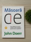 Masoara ce conteaza de John Doerr