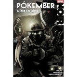 P&oacute;kember Noir 2. - Szemek arc n&eacute;lk&uuml;l - Fabrice Sapolsky
