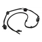 Set diuza spalator parbriz, Fata, Bmw X6 E71, E72 2007-, Tylko Wersje Z Łańcuchem Dysz, 61667257234