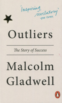 Outliers - The Story of Success - Malcolm Gladwell foto