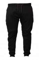 Fox Collection Orange &amp;amp;amp; Black Lightweight Joggers - Varianta: Xx large foto