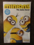 Minions: The Junior Novel, 2015