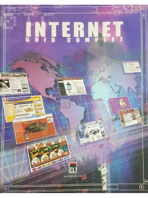 Mairi Mackinnon - Internet - Ghid complet (Editia: 2004) foto