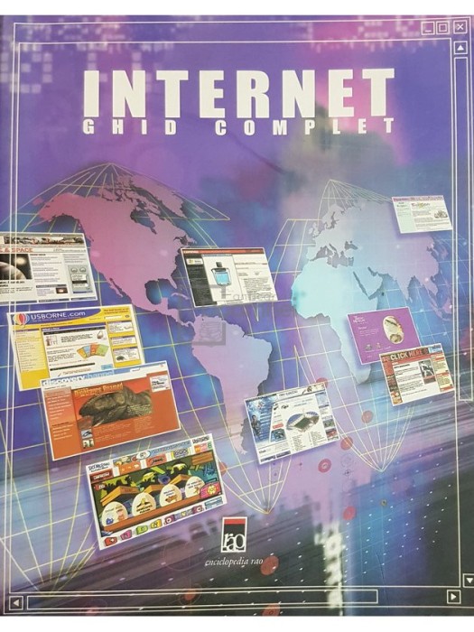 Mairi Mackinnon - Internet - Ghid complet (Editia: 2004)