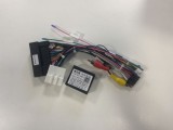 Cablaj retinere camera si climatronic la masinile Hyundai Kia 2015-2017 pentru navigatii kit-xxxx CarStore Technology