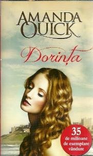 Dorinta - Amanda Quick