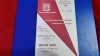 Program FC Northampton Town - Sheffield United