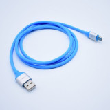 Cablu De date Si Incarcare Pentru Telefon ,USB &ndash; microUSB, Fast Data &ndash; JXL-025