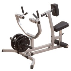 GSRM40 Seated Row Machine, foto