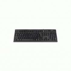 Tastatura A4Tech KR-83 USB Black foto