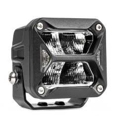 Proiector LED &amp;quot;PRO SERIES&amp;quot; cu doua functii pentru Off-Road, ATV, SSV, putere 18W, 1800lm, culoare 6000K, tensiune 10-30V, dimensiuni 82 x 78 x 76 mm foto