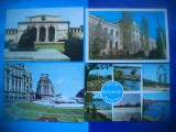 HOPCT LOT 1959 BUCURESTI -4 CARTI POSTALE-NECIRCULATE