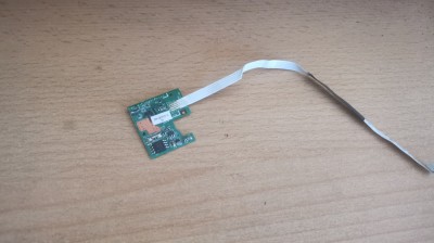 Fingerprint sensor Laptop HP elitebook 6930p foto