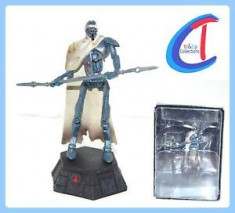 Figurina de sah - MAGNAGUARD DROID - Star Wars scara 1:24 foto