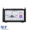 Navigatie Android Dedicata Mercedes Vito Sprinter Viano B200 A B Class (2005-2012) , 9Inch, 4Gb Ram, 64Gb Stocare, Bluetooth, WiFi, Carplay Performanc