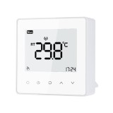 Cumpara ieftin Termostat Luxion TP608RF cu receiver pentru centrala termica pe gaz sau electrica, Programari, Anti-inghet SmartElectro IntelligentHouse