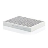 Filtru habitaclu carbon activ MANN CUK 34 003 pentru Volvo E i Polestar , protectie avansata aer interior